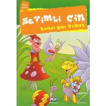 RÜYA SERISI SEVIMLI CIN KENDI GIBI OLMAK - GENEL