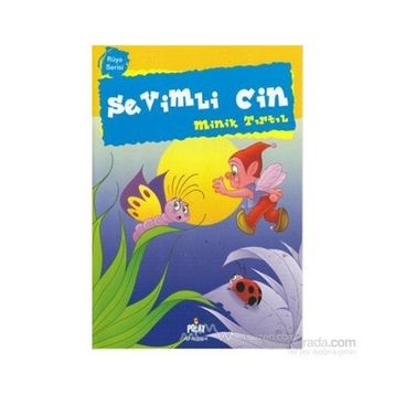 RÜYA SERISI SEVIMLI CIN MINIK TIRTIL - GENEL