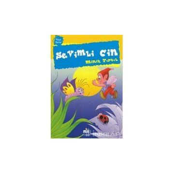 RÜYA SERISI SEVIMLI CIN MINIK TIRTIL - GENEL