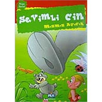 RÜYA SERISI SEVIMLI CIN MIZMIZ AYICIK - GENEL