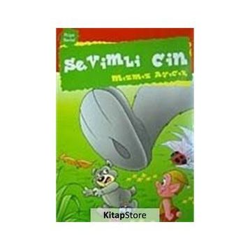 RÜYA SERISI SEVIMLI CIN MIZMIZ AYICIK - GENEL