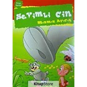 RÜYA SERISI SEVIMLI CIN MIZMIZ AYICIK - GENEL