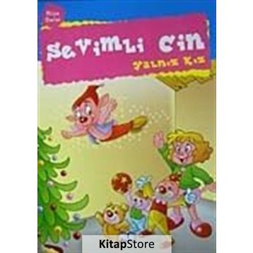 RÜYA SERISI SEVIMLI CIN YALNIZ KIZ - GENEL