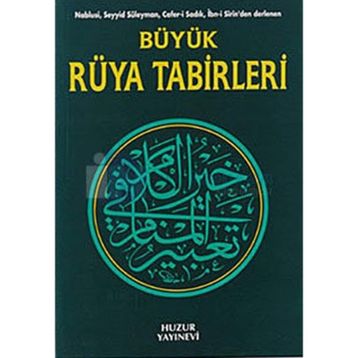 RÜYA TABIRLERI ANSIKLOPEDISI (BÜYÜK BOY-CILTLI) - GENEL