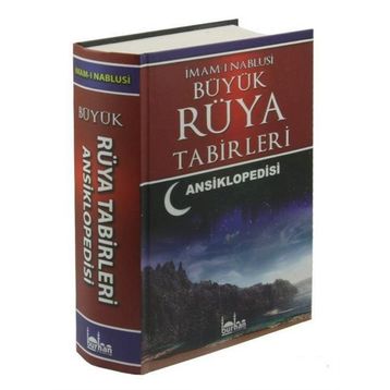 RÜYA TABIRLERI ANSIKLOPEDISI (BÜYÜK BOY-CILTLI) - GENEL