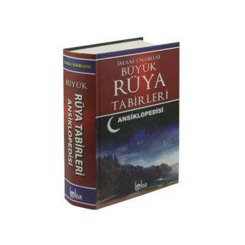 RÜYA TABIRLERI ANSIKLOPEDISI - İMAM NABLUSI