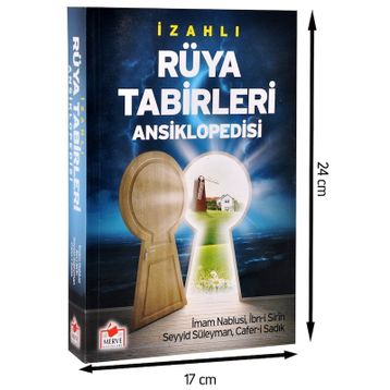 RÜYA TABIRLERI ANSIKLOPEDISI (ROMAN BOY) - İMAM NABLUSI
