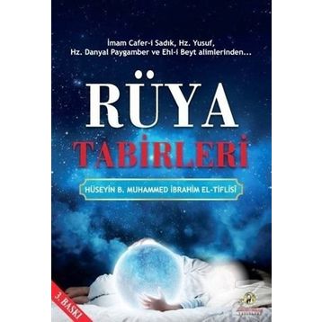 RÜYA TABIRLERI - ZEKERIYA ÇELİK
