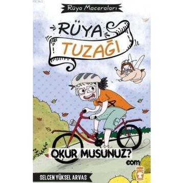 Rüya Tuzağı - selcan yuksel arvas
