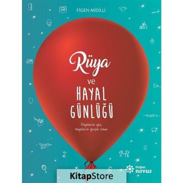 Rüya ve Hayal Günlüğü - Figen Midilli
