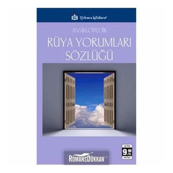 RÜYA YORUMLARI SÖZLÜĞÜ (CEP - ÖZEL BASKI) - GÜLTEN SUVEREN