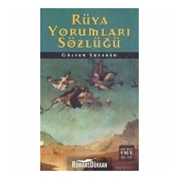 RÜYA YORUMLARI SÖZLÜĞÜ (CEP - ÖZEL BASKI) - GÜLTEN SUVEREN