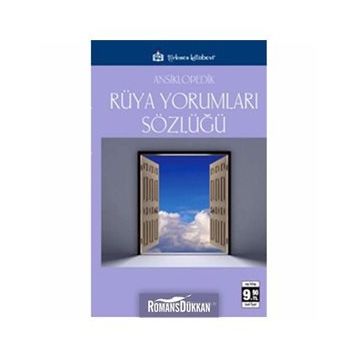 RÜYA YORUMLARI SÖZLÜĞÜ (CEP - ÖZEL BASKI) - GÜLTEN SUVEREN