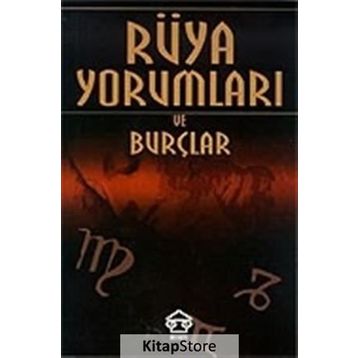 RÜYA YORUMLARI VE BURÇLAR - HALIT KARAOĞLU