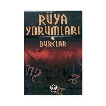 RÜYA YORUMLARI VE BURÇLAR - HALIT KARAOĞLU