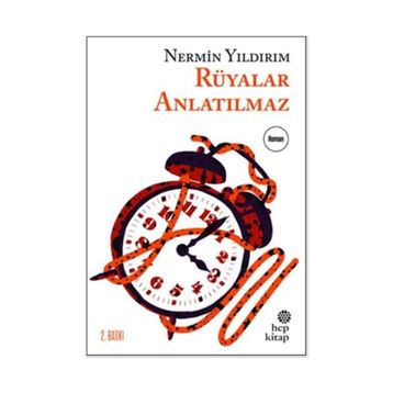 Rüyalar Anlatılmaz - Nermin Yıldırım