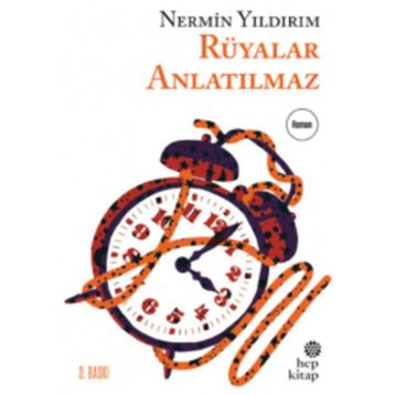 Rüyalar Anlatılmaz - Nermin Yıldırım