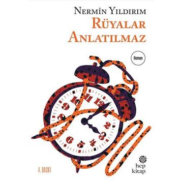 Rüyalar Anlatılmaz - Nermin Yıldırım