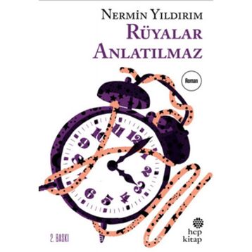 Rüyalar Anlatılmaz - Nermin Yıldırım
