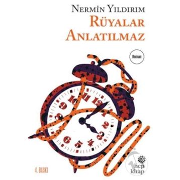Rüyalar Anlatılmaz - Nermin Yıldırım