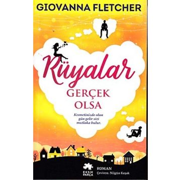 Rüyalar Gerçek Olsa - Giovanna Fletcher