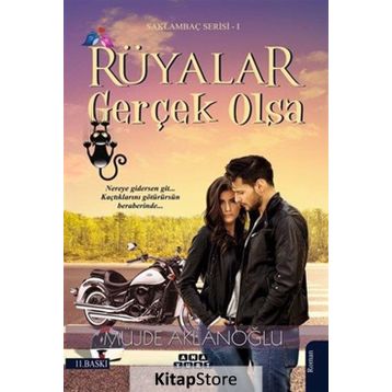 Rüyalar Gerçek Olsa - Müjde Aklanoğlu