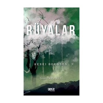 Rüyalar - Henri Bergson