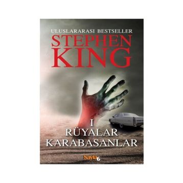 Rüyalar Karabasanlar 1 - Stephen King