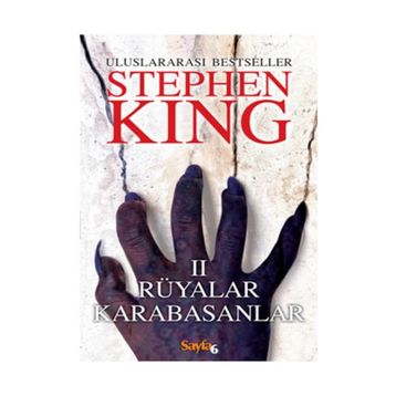 Rüyalar Karabasanlar 2 - Stephen King