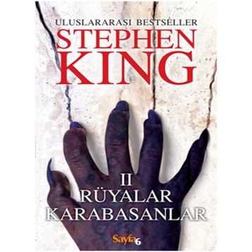 Rüyalar Karabasanlar 2 - Stephen King