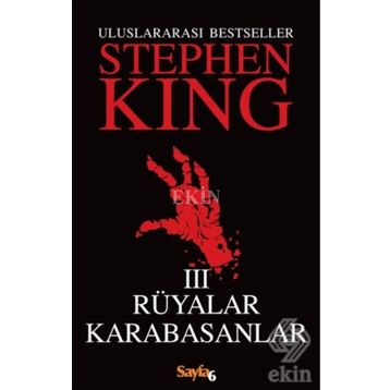 Rüyalar Karabasanlar 3 - Stephen King