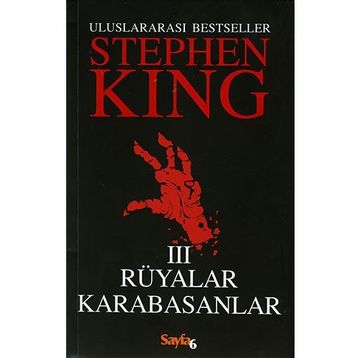 Rüyalar Karabasanlar 3 - Stephen King
