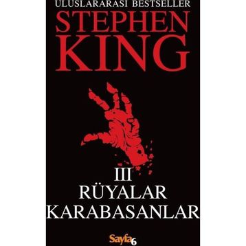 Rüyalar Karabasanlar 3 - Stephen King