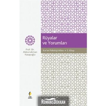 Rüyalar ve Yorumları - yard abdurrahman kasapoglu