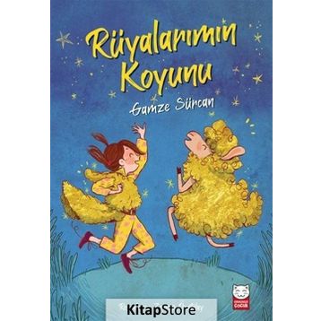Rüyalarımın Koyunu - Gamze Sürcan