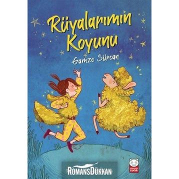 Rüyalarımın Koyunu - Gamze Sürcan