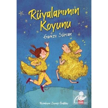 Rüyalarımın Koyunu - Gamze Sürcan