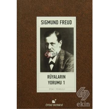 RÜYALARIN YORUMU 1 - SIGMUND FREUD