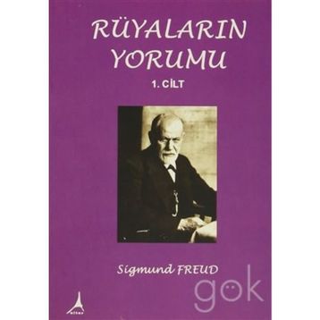 RÜYALARIN YORUMU 1 - SIGMUND FREUD