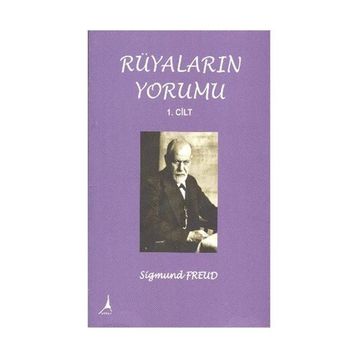 RÜYALARIN YORUMU 1 - SIGMUND FREUD