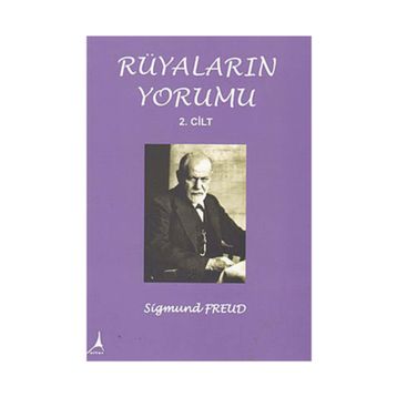 RÜYALARIN YORUMU 2 - SIGMUND FREUD