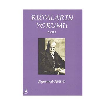 RÜYALARIN YORUMU 2 - SIGMUND FREUD