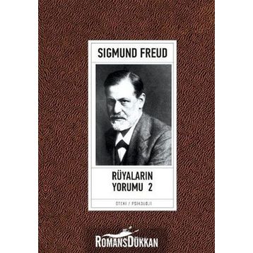 RÜYALARIN YORUMU 2 - SIGMUND FREUD