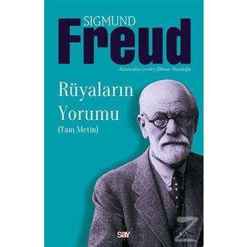 Rüyaların Yorumu - Sigmund Freud