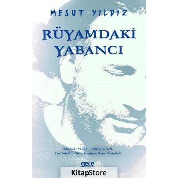 Rüyamdaki Yabancı - Mesut Yıldız