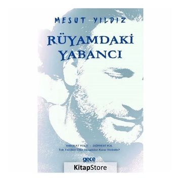 Rüyamdaki Yabancı - Mesut Yıldız
