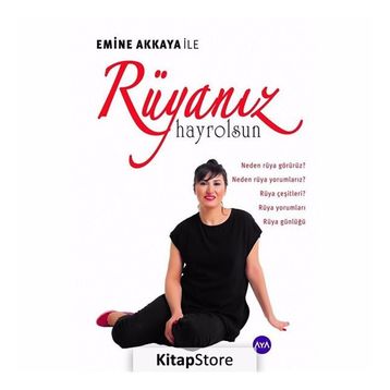 Rüyanız Hayrolsun - Emine Akkaya