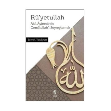 Rüyetullah-Akıl Ayinesinde Cemalullahı Seyreylemek - Temel Yeşilyurt