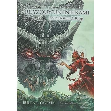 Ruyzouy’un İntikamı - Bülent Ögeyik