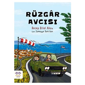 Rüzgar Avcısı - Cezve Çocuk
